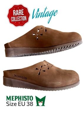 Mephisto Shoes Slides